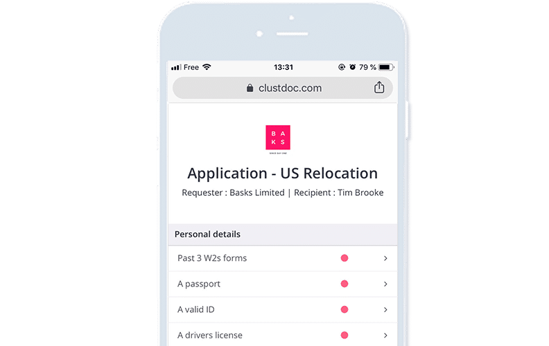 document collection workflow for business - IphoneMock - Document Collection Workflow for Business