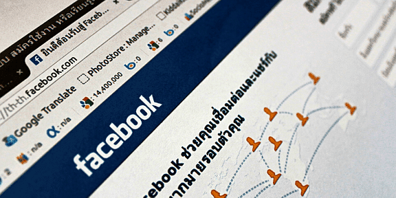 facebook launcher package - Social media platter Facebook page - Facebook Launcher Package