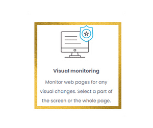 website security monitoring local businesses pune agency - Visual monitoring for websites - Website Security Monitoring