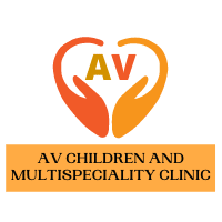 about us - AV Children Multispeciality Clinic logo 2 - About us
