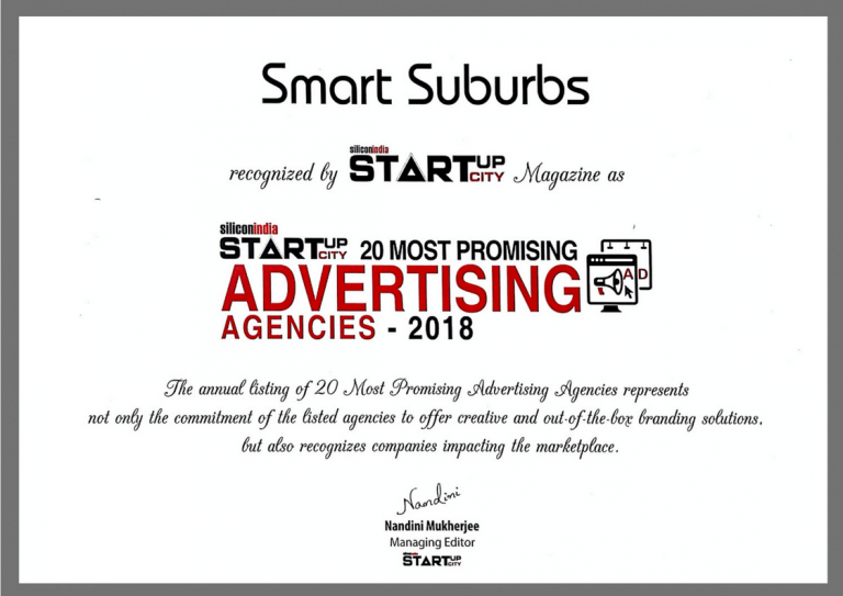 Smart suburbs recognitions recognition - Smart suburbs recognitions 768x543 - Recognition