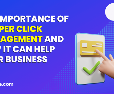 The Importance of Pay Per Click Management and How It Can Help Your Business Strategic Use of Images in Search Engine Optimization - 5 Reasons Why Your Marketing Campaign Needs a Digital Marketing Agency 1 1 400x330 - Strategic Use of Images in Search Engine Optimization