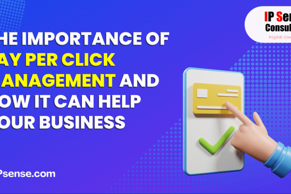 The Importance of Pay Per Click Management and How It Can Help Your Business pay per click management - 5 Reasons Why Your Marketing Campaign Needs a Digital Marketing Agency 1 1 600x400 - The Importance of Pay Per Click Management